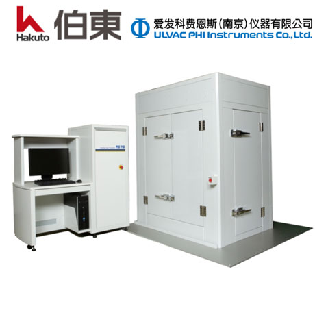 俄歇電子能譜儀 AES