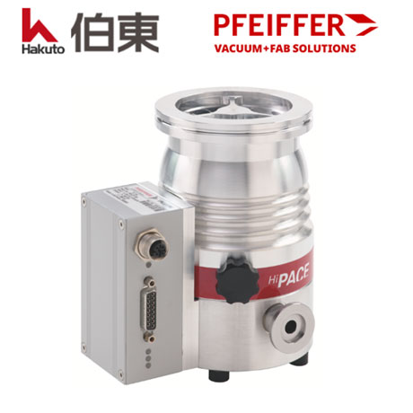 渦輪分子泵 HiPace 80