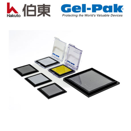 Gel-Pak VR 真空釋放盒