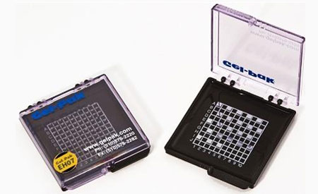 GEL-PAK  AD / APV / AV 真空吸附盒對比