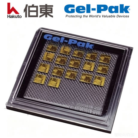 Gel-Pak 清潔膠帶 CLEANTAPE 