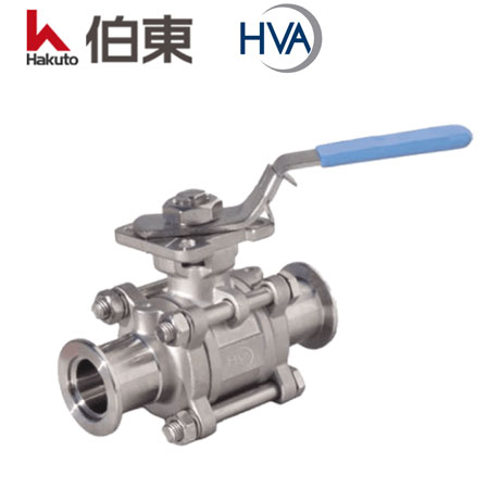 HVA 三位真空閘閥 21700 系列