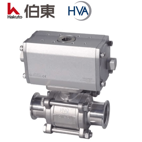 HVA 真空角閥 4000系列